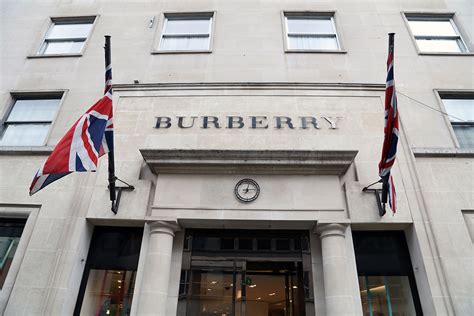 burberry closing stores